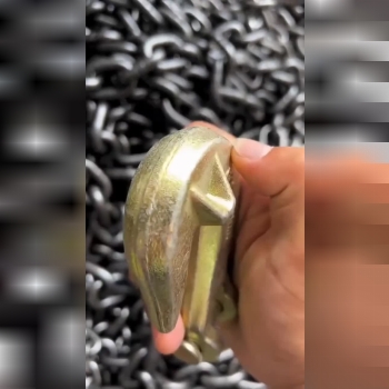 قلاب دانه گیر ساده و شاخ دار