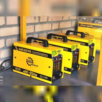 گام الکترود 