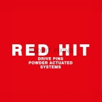 بازرگانی میخ چاشنی ردهیت RED HIT