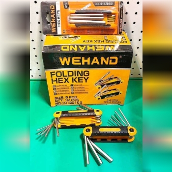  آلن چاقویی WEHAND 