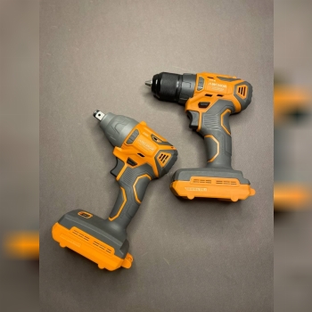 پک دو عددی ۲۰ ولت براشلس انکور