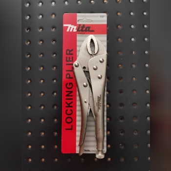 انبر قفلی 10" Mita