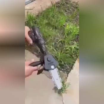 تبدیل دریل  و دریل شارژی به اره برقی 