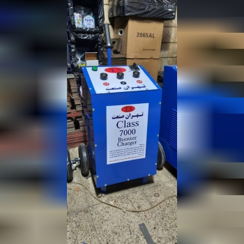 شارژر استارتر ماشین 