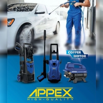  انواع کارواش های اپکس