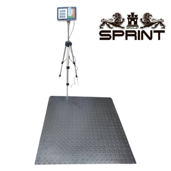 1- باسکول 2 تن دیجیتالی