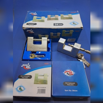 قفل کتابی فولادی ۹۴