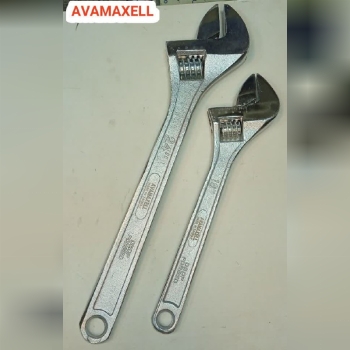 آچار فرانسه تایوان خورده