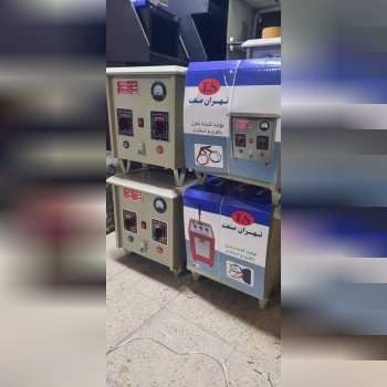 شارژر باطری ماشین 