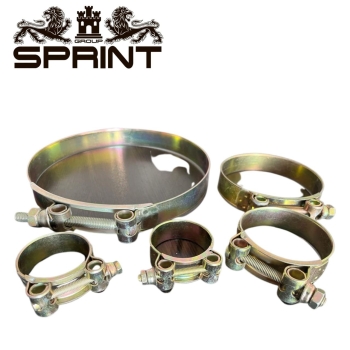 بست صنعتی برند:SPRINT فشار قوی