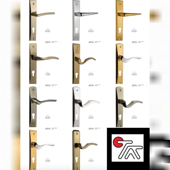 دستگیره پلاک