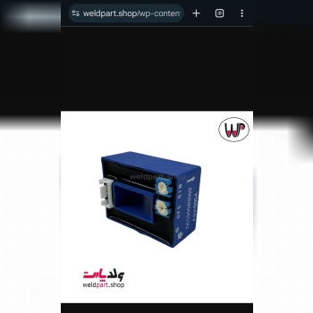 سنسور جریان هال افکت ۵۰۰ آمپر 