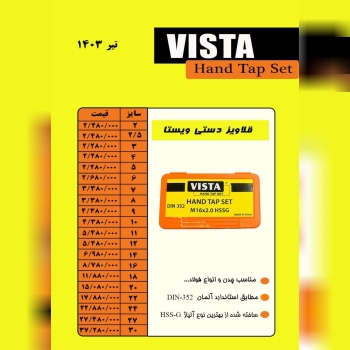 تراش ابزار ارحام (بورس مته )