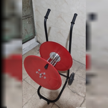 شیلنگ جمع کن 