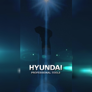 دریل شارژی دو سرعته اتوماتیک هیوندای