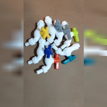 شیرحیاطی دسته گازی و سکانی