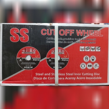  استیل بر بزرگ SS        