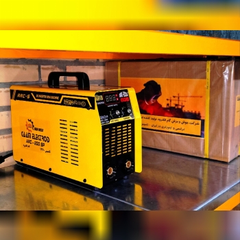 دستگاه جوش اینورتر 200 آمپر گام الکترود سری SP 
