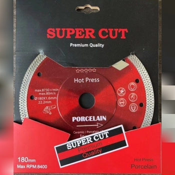  پرسلان بر سوپر کات 