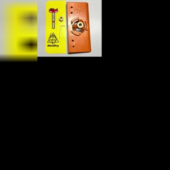 شابلون گازور برند هاسکی