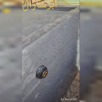 گاو صندوق بدون ستون