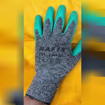 پخش دستکش ضدبرش نفیس کد ۲۲۱