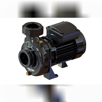 پمپ دبی بالا دو اینچ 1 اسب نوید موتور CS 100/2