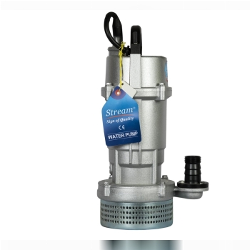 پمپ کف کش استریم 1 اینچ 32 متر آلومینیوم مدل SQD1.5-32-0.75L