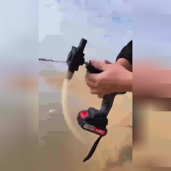 تبدیل دریل به پمپ