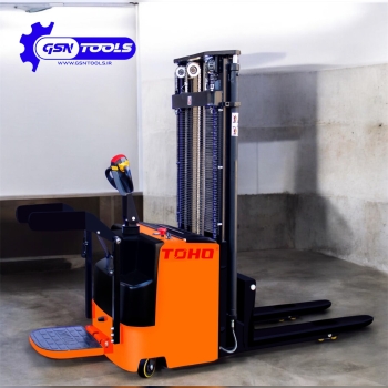 انواع جک پالت و استاکر