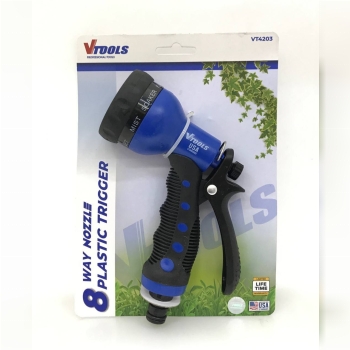 آبپاش ۸ کاره چینی