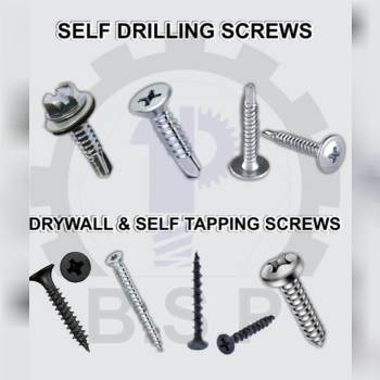 پیچ نوک مته ای