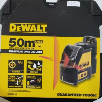 تراز نور قرمز دیوالت اصلی 