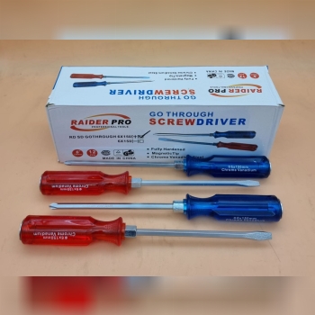 پیچ گوشتی ضربه خور