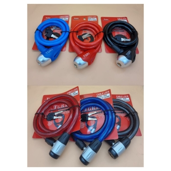 قفل موتور و دوچرخه