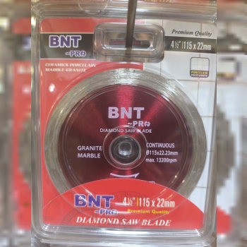  BNT
