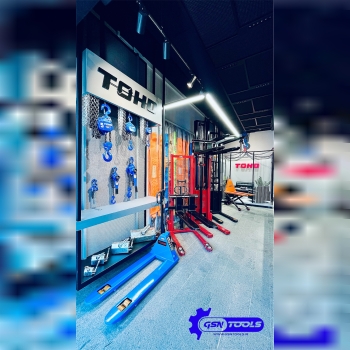 ابزارآلات لیفتینگ وجابجایی