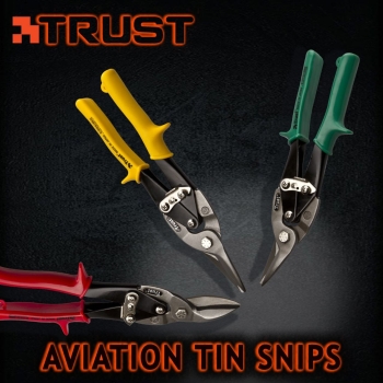 قیچی ورق بر تراست 