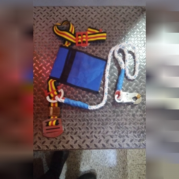 کمربند وکیوم دوقلاب فوق سنگین پارس گام