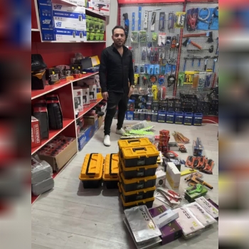  ابزارآلات شهبازی (ORYX) 