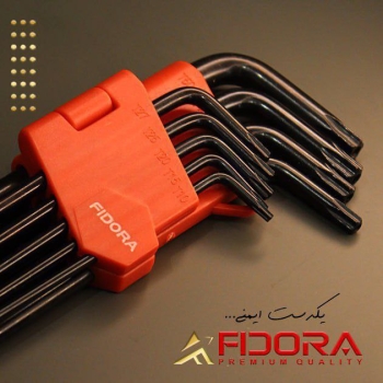 آچار تکی یک سر رینگ فیدورا