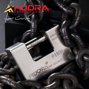 قفل کتابی ۹۴ فیدورا کلیدکامپیوتری