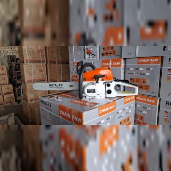 اره موتوری رویال 