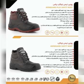 پوتین ایمنی اونگارد 