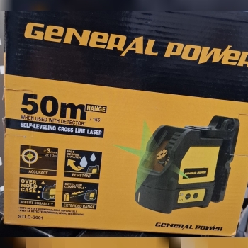 تراز دوخط سبزطرح دیوالت 