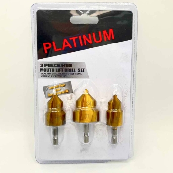 ⭐️مته دو پله گشاد کن لوله پلاتینیوم