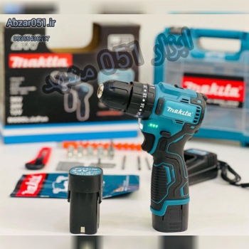 دریل شارژی رونیکس مشهد / دریل شارژی مشهد