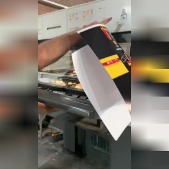 تاش پک بسته‌بندی مطمئن برای قطعات یدکی خودرو