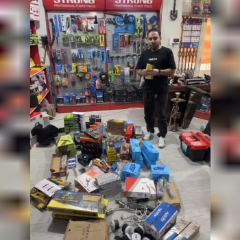  ابزار شهبازی کاملترین، به روزترین و خوش قیمت ترین فروشگاه در قلب بازار حسن آباد 