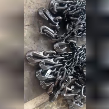 زنجیر قلابدار 9متری 